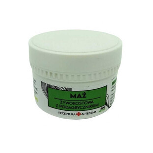 Gentian resin ointment 50g BJK BIO