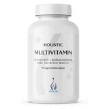 MultiVitamina olistica A C D3 E K Bioperine 90 capsule