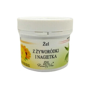 Gel de rășină și calendula 150ml Farm-Vix