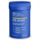 Bicaps D3 2000 IU 120 capsules Vormen
