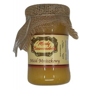 Miele di tarassaco 400 g Miele di Bieszczadzkie