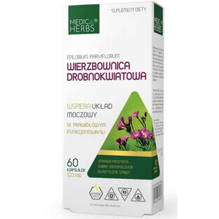 Weidenrinde 60 Kapseln Medica Herbs