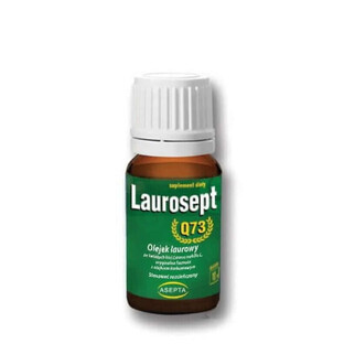 Laurosept Q73 Aceite de laurel y cúrcuma 10ml