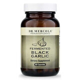 Dr. Mercola Usturoi negru fermentat 60 capsule
