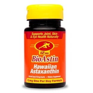 BioAstin® Astaxanthine 12 mg (25 capsules)