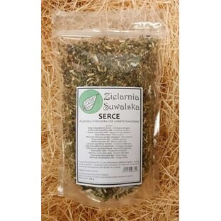 Cœur d'herbes 250g Suwalska Zielarnia Suwalska