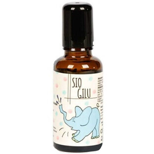 Olio di supporto al catarro Sio Gilu 30ml