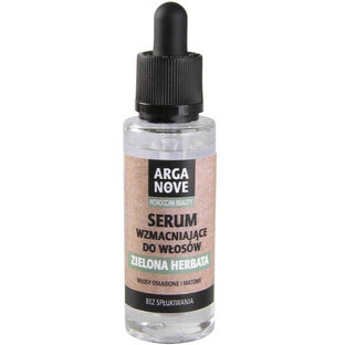 Haarversterkend serum met groene thee 30ml Arganove