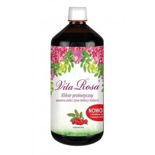 VITA ROSE VITA, Probiotico 1000 ML