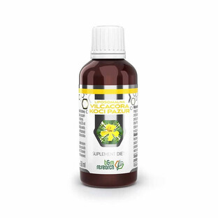 B&M Vilcacora Katzenkralle (Liposomale Formel) 50ml