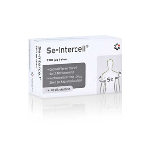 Se-Intercell Selenium 90 microcapsule Intercell