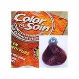 Colour & Soin Haarfarbe (mahagoniblond) 7M 135ml