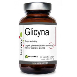 Glycine 60 gélules Kenay