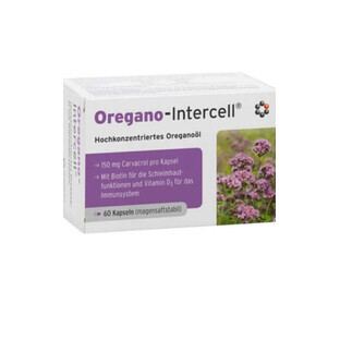 Oregano Intercell 60 capsules