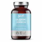 Deep Breathing Panaseus 50 capsules