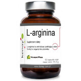 L-Arginine 60 gélules Kenay