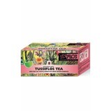 Tussiflos Tea 8 fixed 20x2g - for cough - Herba-Flos