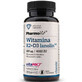 Vitamin K2Mk7 200 mcg + D3 4000 IU (60 caps) Pharmovit Classic