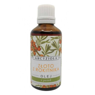 Duindoornzaadolie 50 ml Duindoorngoud