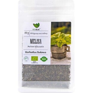 Melisse 80g EcoBlik-Kräutertee