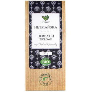 Hetman Kräutertee 60g EcoBlik