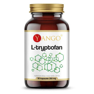 L-Tryptophan 90 Kapseln Yango