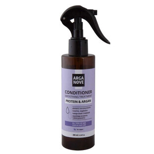 Brume capillaire hydratante, facilite le coiffage 200ml Argan