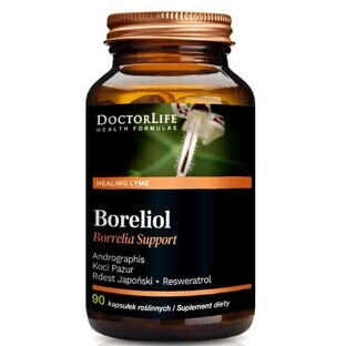 Doctor Life Boreliol 90 cápsulas