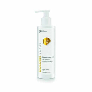 Lozione corpo monoionica oro 200 ml - oro Invex Remedies