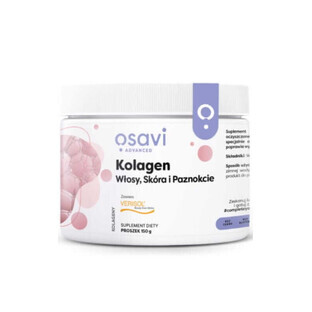Kollagen für Haare, Haut und Nägel 150 g Osavi