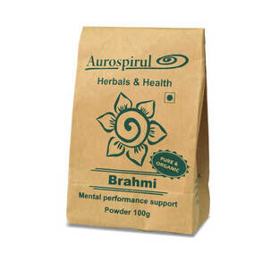 Brahmi in polvere (100 g) - Aurospirul