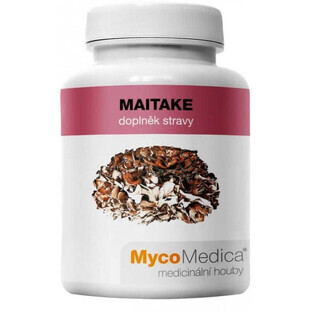 Maitake 90 capsules MycoMedica