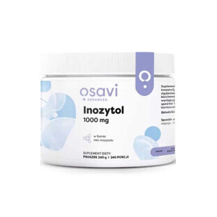 Osavi Inositolo 1000 mg polvere - 240 grammi