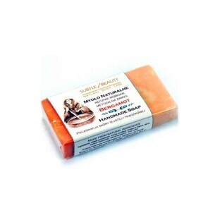 Săpun natural de bergamotă 100g Subtle Beauty