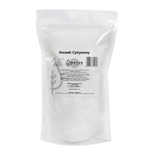 Ácido cítrico 1000g Natur Planet