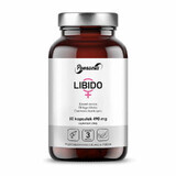 Libido Panaseus 50 capsules for women