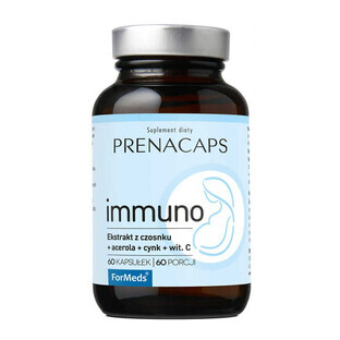 Prenacaps Immuno 60 capsule ForMeds