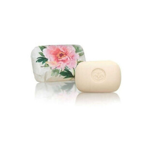 Săpun italian natural cu parfum PEONIA 200g