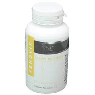 Venovix, 60 capsules, Boerderij - Vix