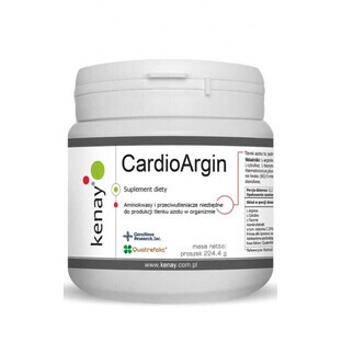 CardioArgin Pulver 220 g, Kenay
