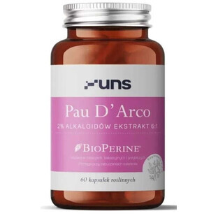 Pau d'Arco 60 Kapseln UNS