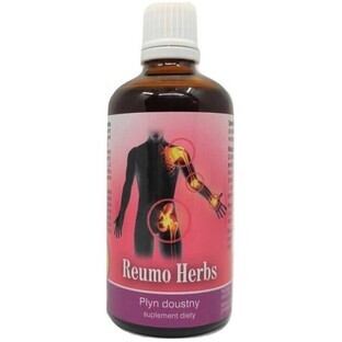 Reumokruiden 100ml Inwent Kruiden