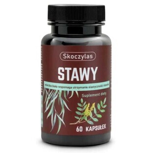 Skoczylas Gelenke 60 Kapseln