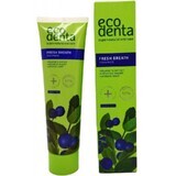 Refreshing toothpaste with berry extract 100ml Ecodenta