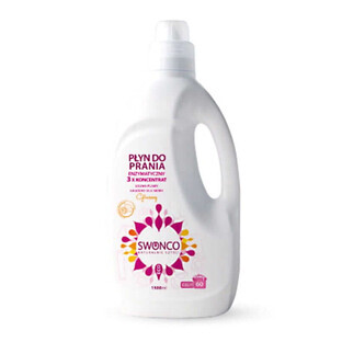 Liquide de lavage enzymatique, agrumes, 1500ml, Swonco