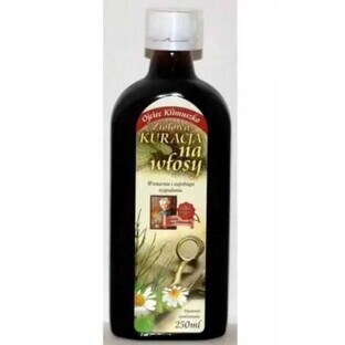 Father Klimuszko Tratament pe bază de plante pentru păr 250 ml