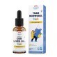Osavi Norwegian Trank Kids 1000 mg Omega-3 pentru copii 50 ml