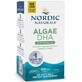 DHA algen voor veganisten 60 zachte gels Nordic Naturals