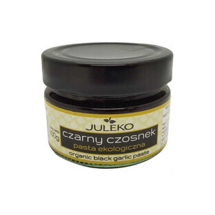 JULEKO pasta di aglio nero biologico 100g JULEKO
