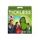 TICKLESS Human Green Ultrasonic tick protection device for adults
